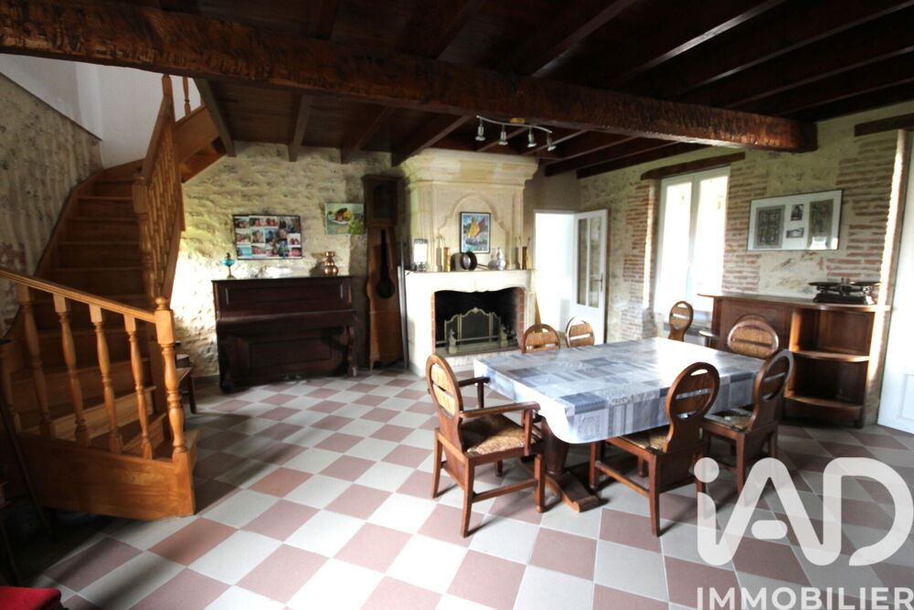 Vente Maison Vente Maison/villa 7 pièces Étauliers