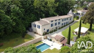  Immeuble à vendre 370 m²