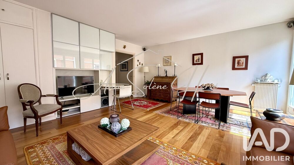 Vente Appartement Vente Appartement 3 pièces Paris 15