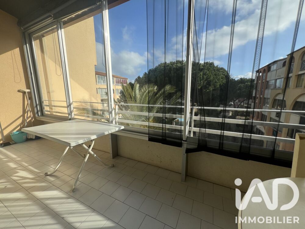Vente Appartement Vente Appartement 2 pièces Le cap d'agde