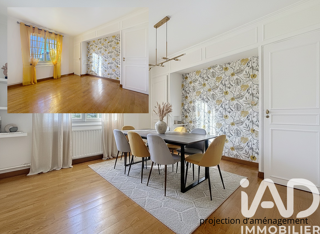  Maison à vendre 6 pièces 113 m²