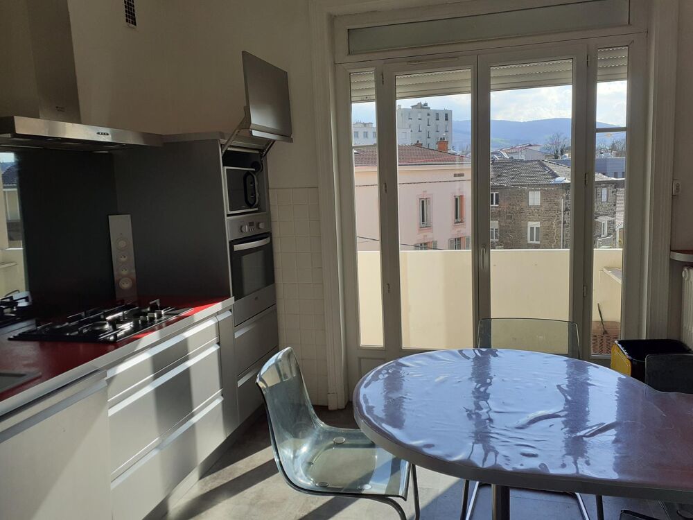 Vente Appartement Appartement T5 130m² Saint-chamond