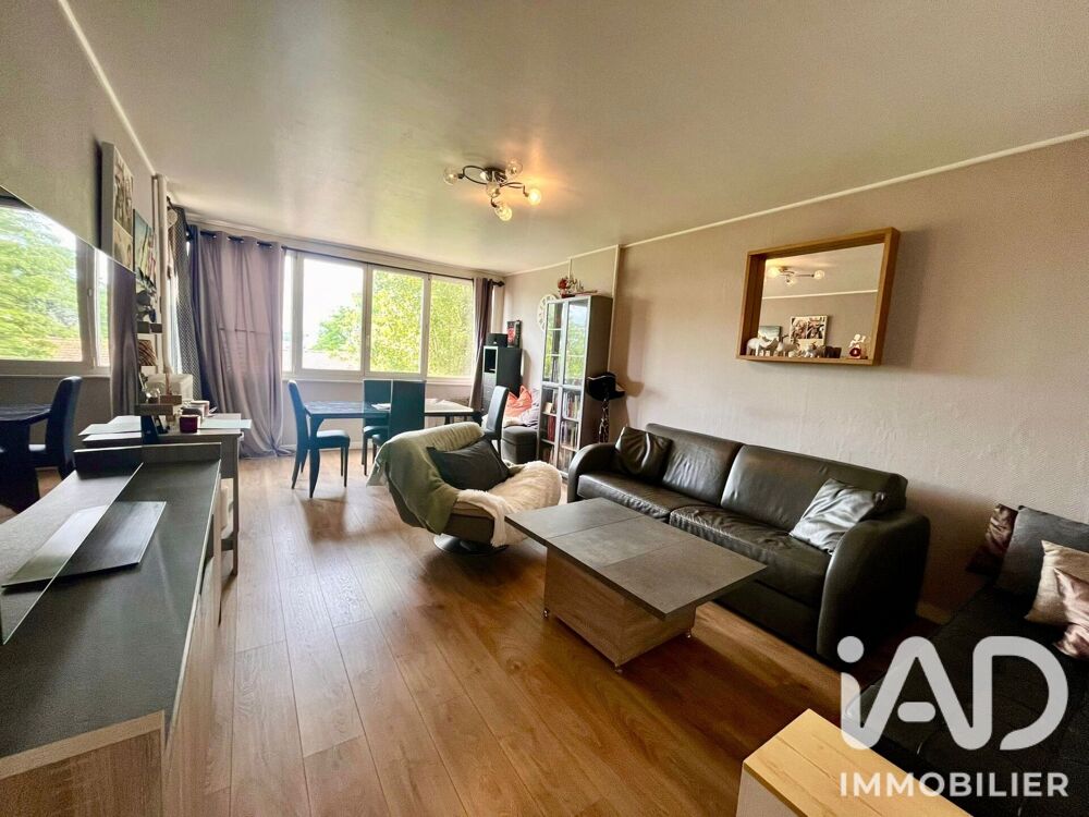 Vente Appartement Vente Appartement 4 pièces Nancy