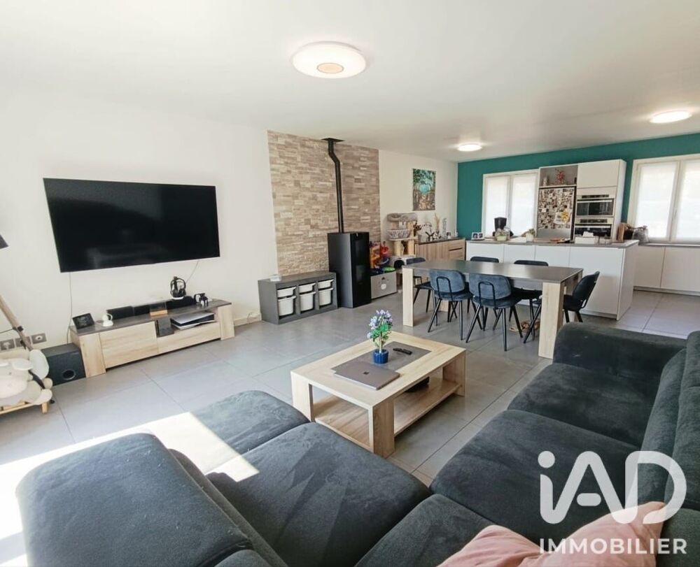Vente Maison Vente Maison/villa 3 pièces Oiry