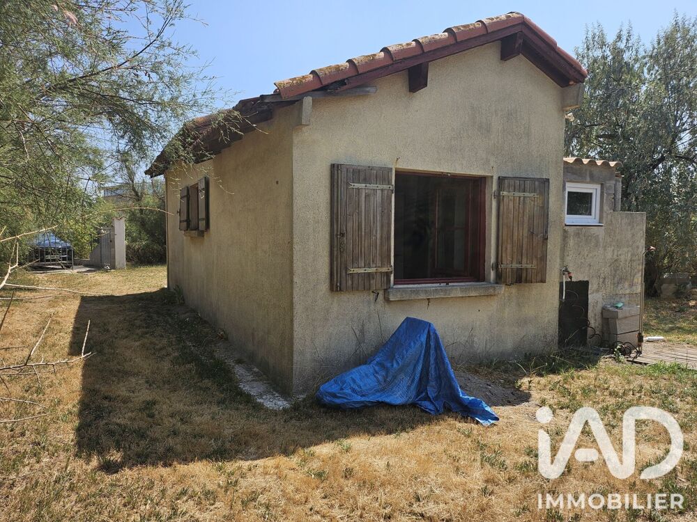 Vente Maison Vente Mas 3 pièces Frontignan