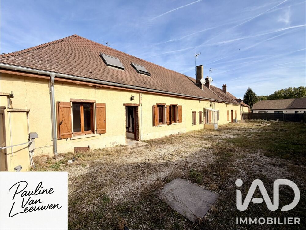 Vente Immeuble Vente Immeuble 728 m&sup2; Saint-parres-lès-vaudes
