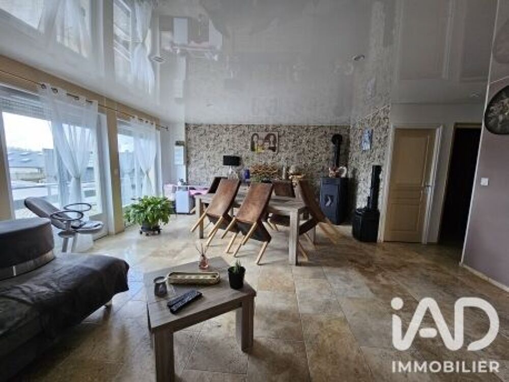 Vente Maison Vente Maison traditionnelle 4 pièces Saint-quentin