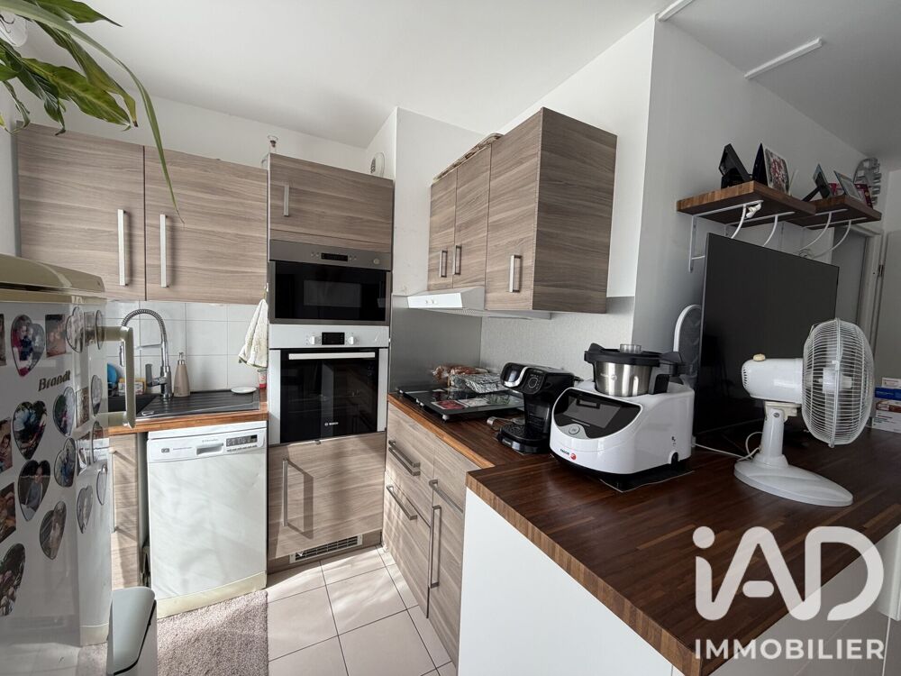 Vente Appartement Vente Appartement 3 pièces Savigny-le-temple