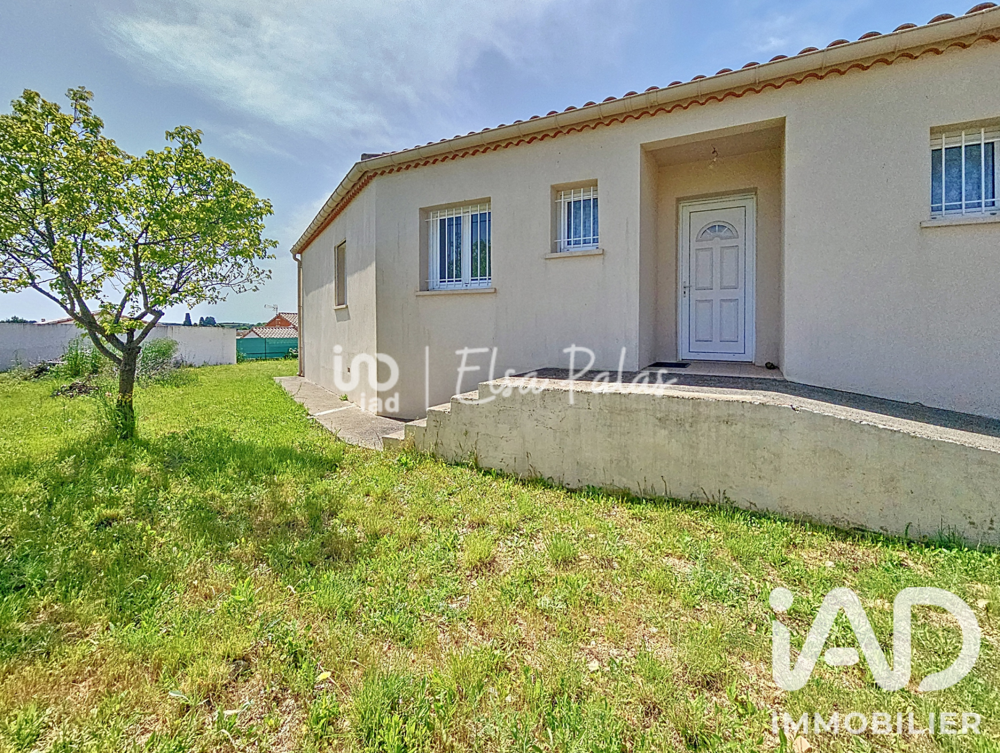 Vente Maison Vente Maison/villa 4 pièces Causses-et-veyran