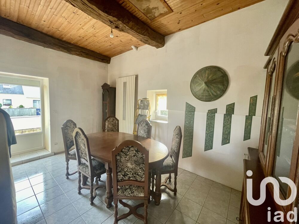 Vente Maison de campagne 4 pièces