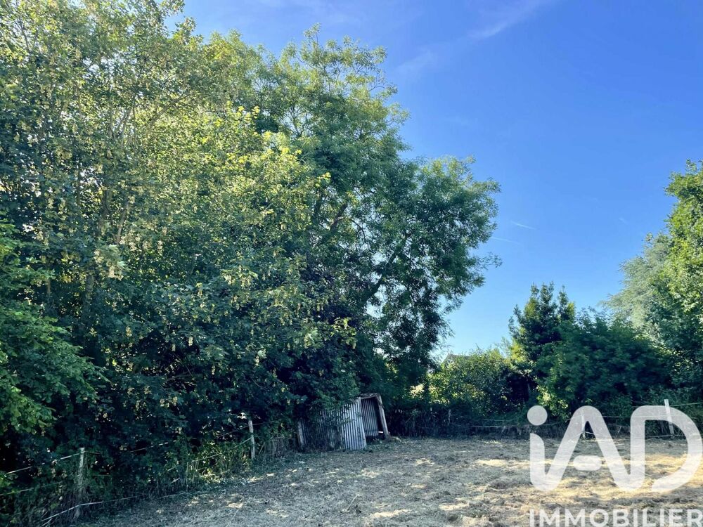vente Terrain - 3066 m² Monceaux-en-Bessin (14400)