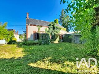  Maison à vendre 3 pièces 63 m²