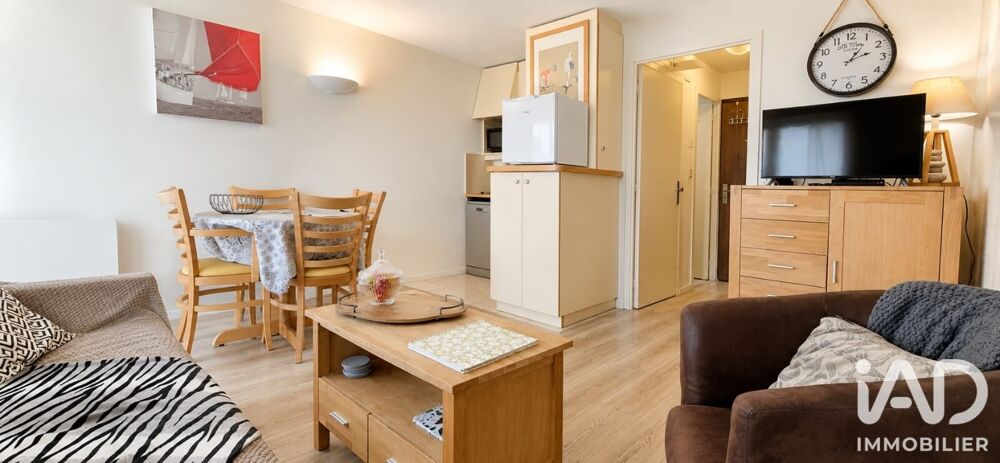 Vente Appartement 1 pièce