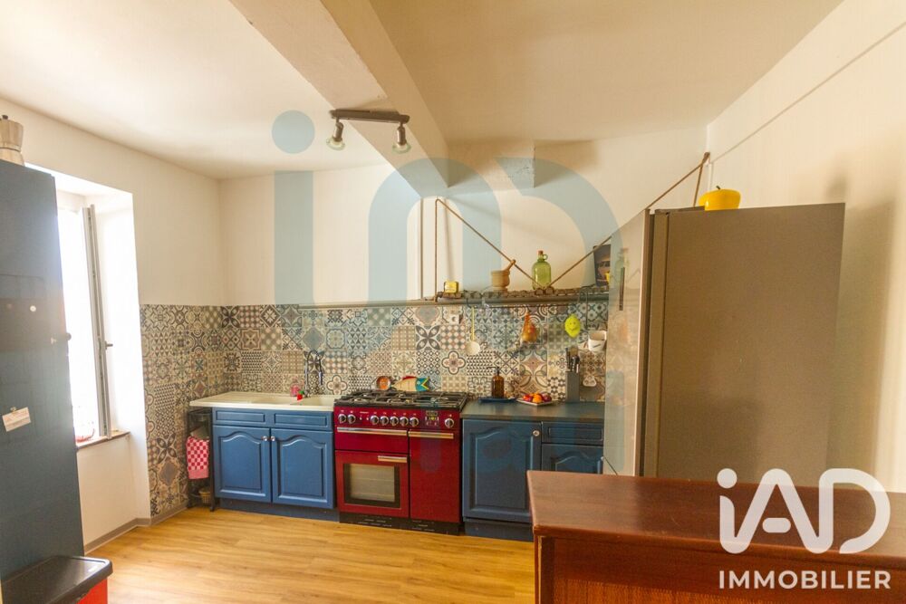 Vente Maison de village 7 pièces