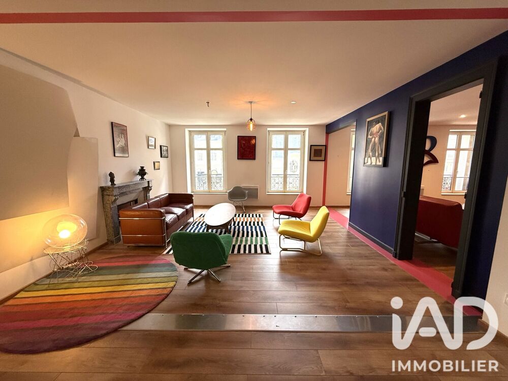 Vente Appartement 5 pièces
