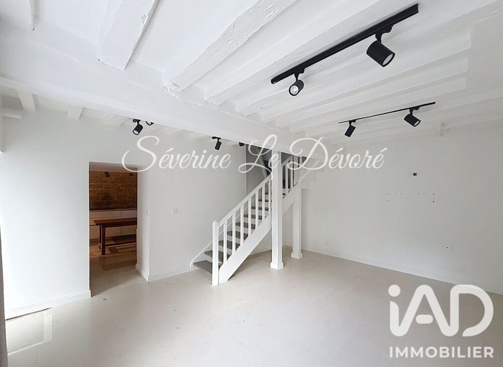 Vente Maison Vente Maison/villa 4 pièces Nesles-la-vallée