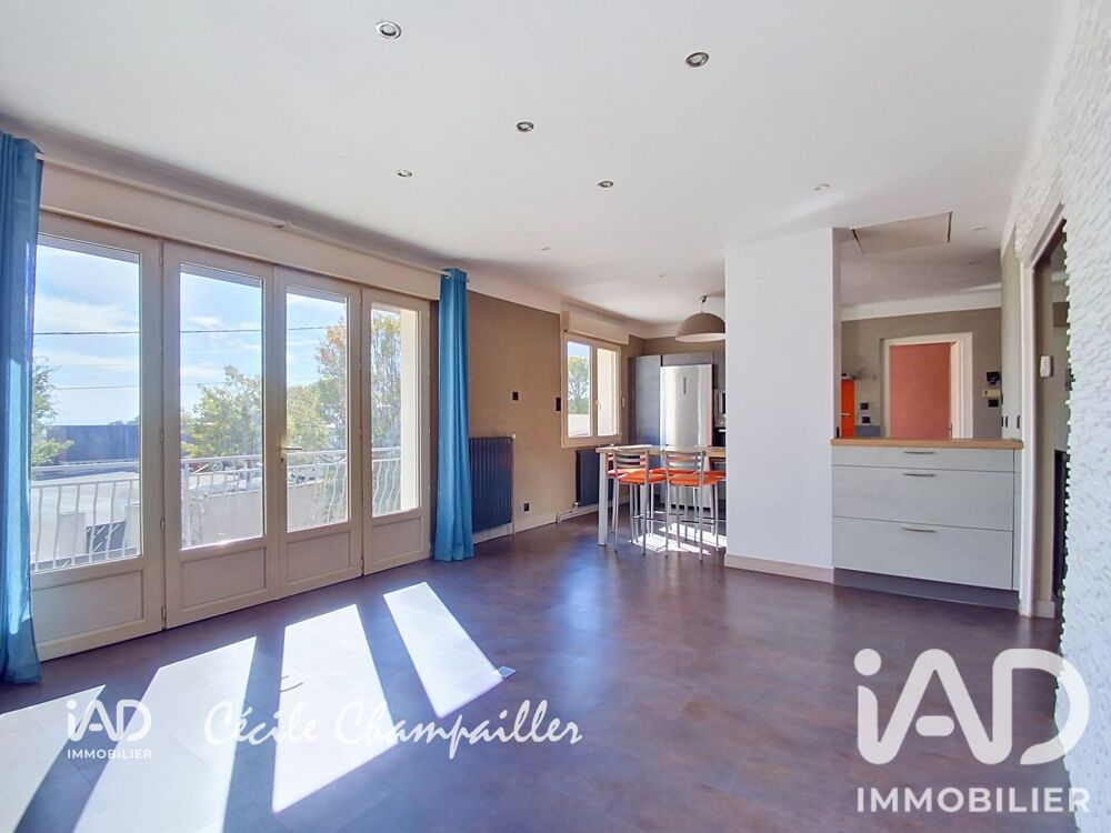 Vente Maison Vente Maison/villa 6 pièces Pélussin