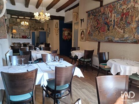   Vente Restaurant gastronomique 122 m&sup2; 