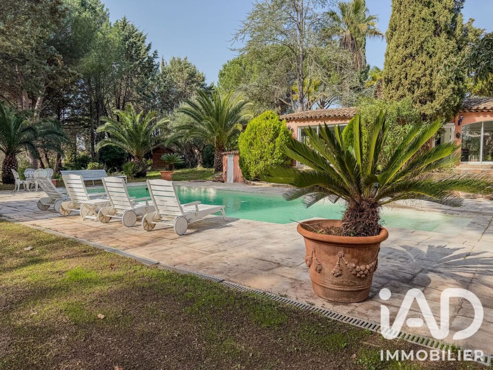 Vente Maison Vente Maison/villa 6 pièces Roquebrune-sur-argens
