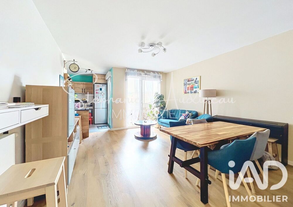 vente Appartement - 4 pièce(s) - 82 m² Bagneux (92220)