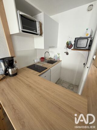  Appartement à vendre 2 pièces 34 m²
