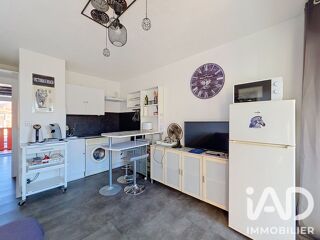  Appartement à vendre 2 pièces 24 m²