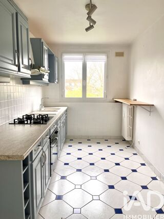  Appartement à vendre 4 pièces 74 m²