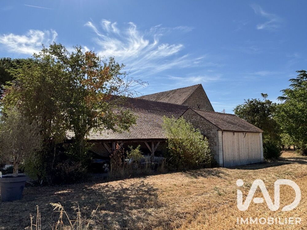 Vente Longère 6 pièces