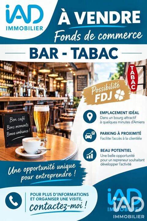   Vente Bar, Brasserie, Tabac 40 m&sup2; 