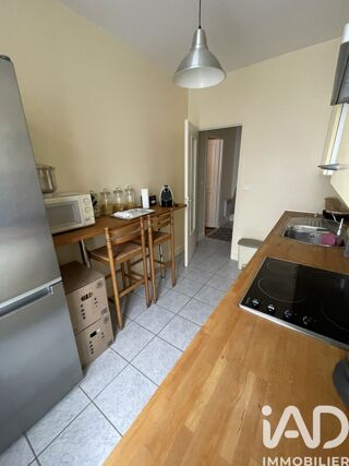  Appartement � vendre 2 pi�ces 51 m�