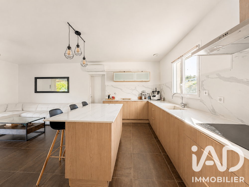 Vente Maison Vente Maison/villa 5 pièces Cuges-les-pins