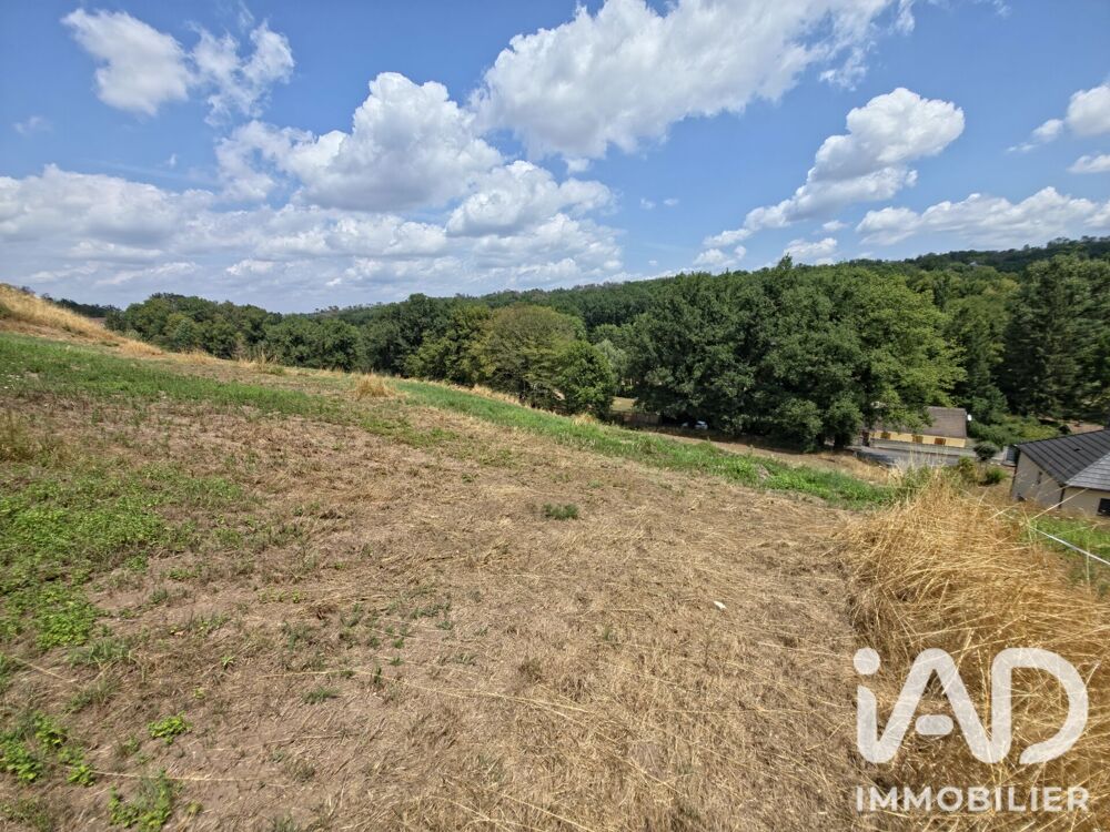 Vente Terrain Vente Terrain à bâtir 3 278 m&sup2; Brive-la-gaillarde