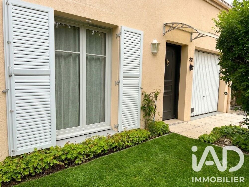 Vente Maison Vente Maison/villa 5 pièces Ecquevilly