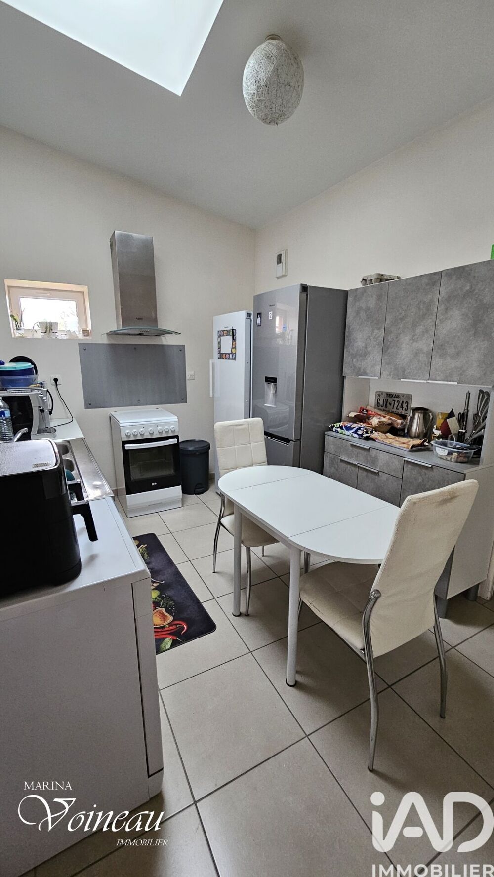 Vente Maison Vente Maison de village 6 pièces Nozay