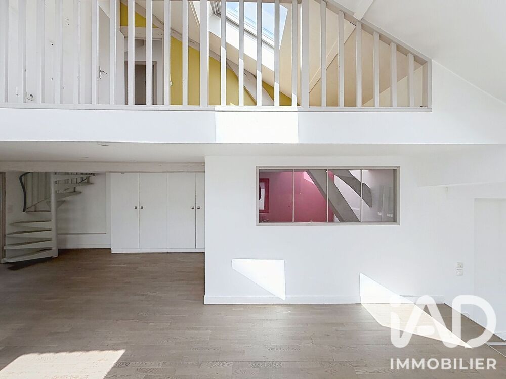 vente Appartement - 3 pièce(s) - 96 m² Rouen (76000)