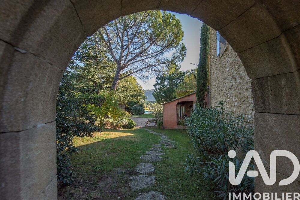 Vente Maison Vente Mas 12 pièces Puyvert