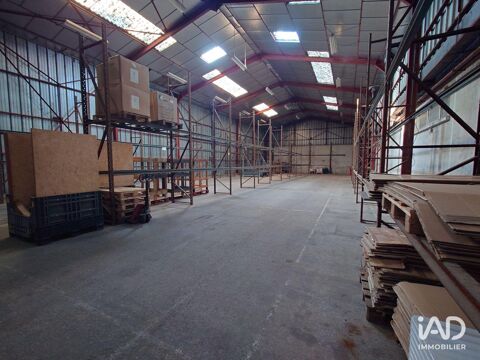   Vente Local d'activités 1 400 m&sup2; 