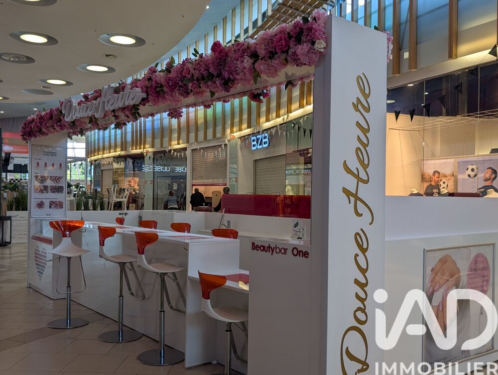   Vente Esthétique, Coiffure 16 m&sup2; 