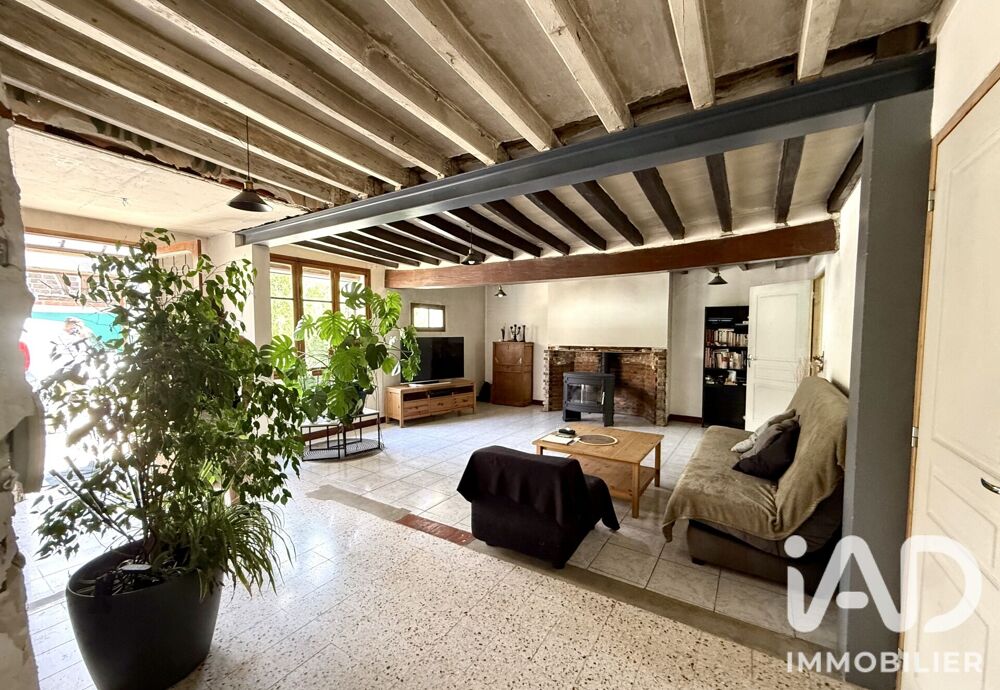Vente Maison Vente Ferme 5 pièces Fays-la-chapelle