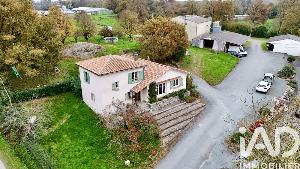 Vente Domaine 8 pièces