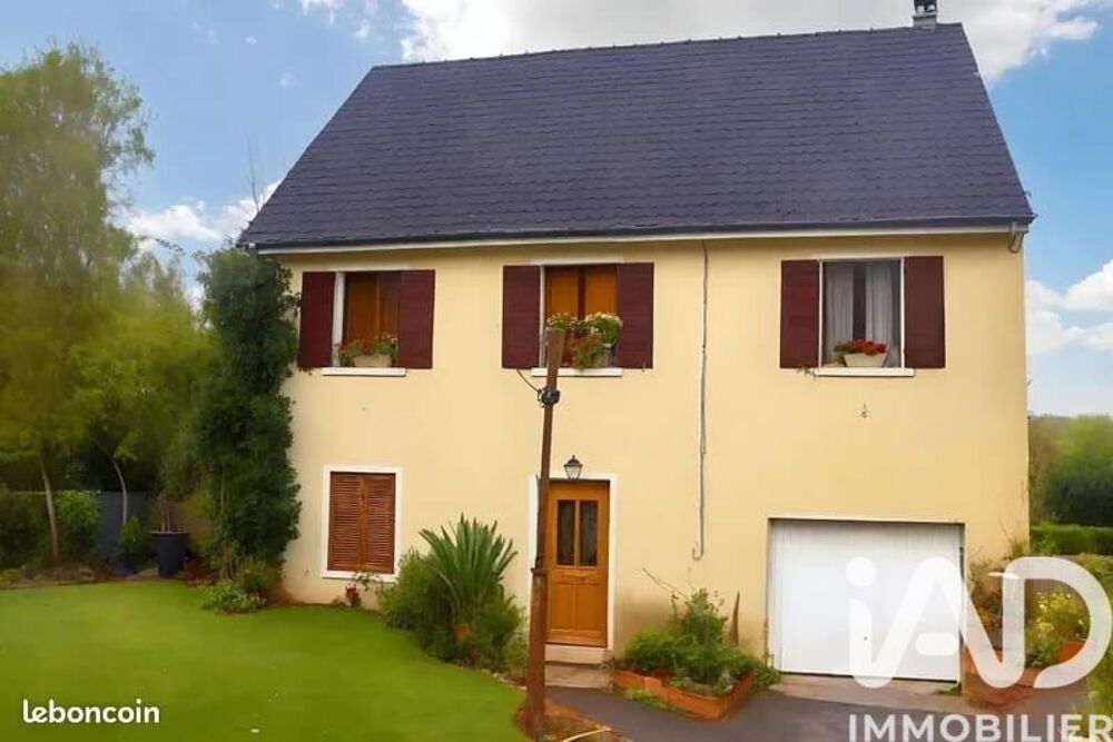 Vente Maison Vente Maison traditionnelle 5 pièces Saâcy-sur-marne