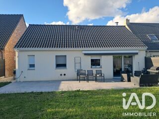  Maison à vendre 5 pièces 88 m²