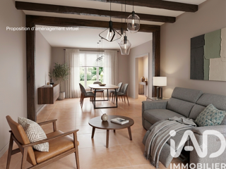  Maison à vendre 4 pièces 100 m²
