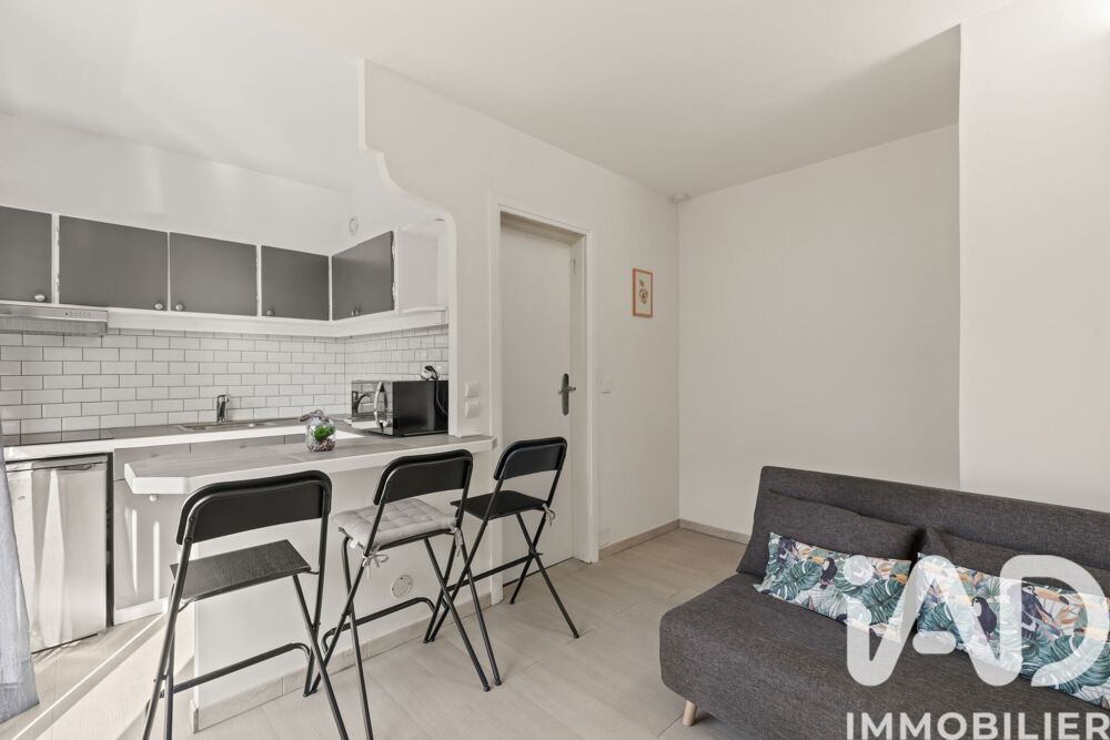 Vente Appartement Vente Appartement 2 pièces Antibes