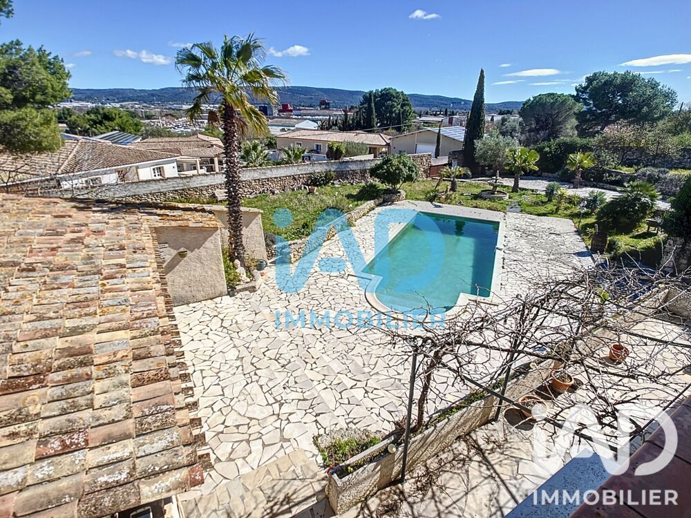 Vente Maison/villa 7 pièces
