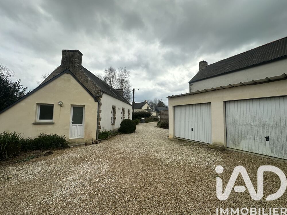 Vente Maison Vente Maison/villa 5 pièces Plouaret