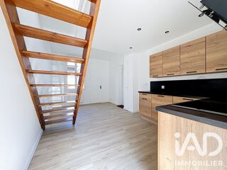  Appartement à vendre 2 pièces 27 m²