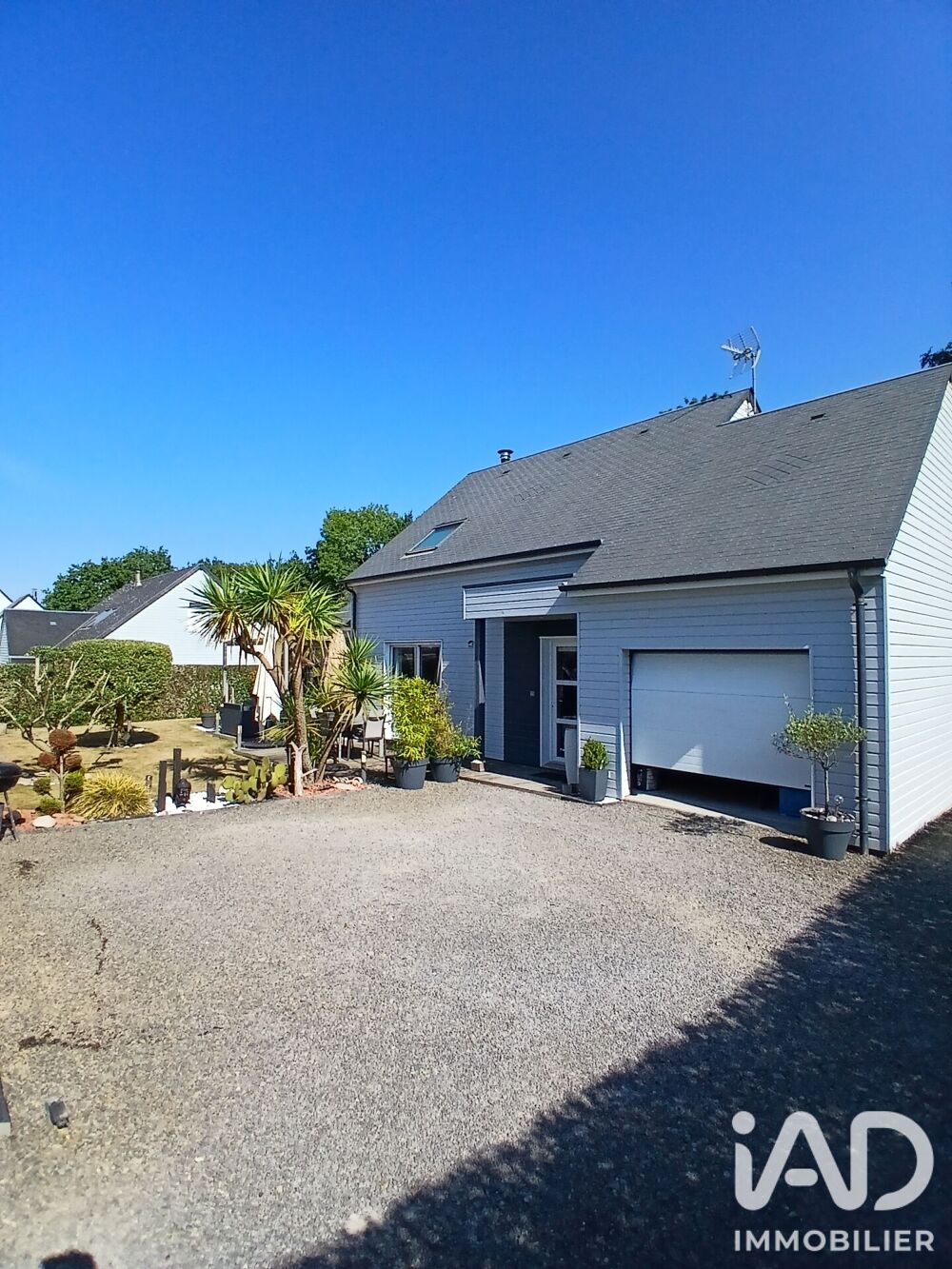 Vente Maison Vente Pavillon 5 pièces Bréhal