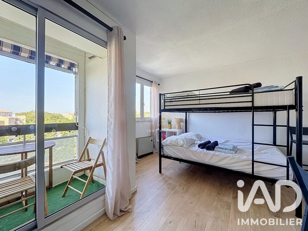 Vente Appartement 1 pièce