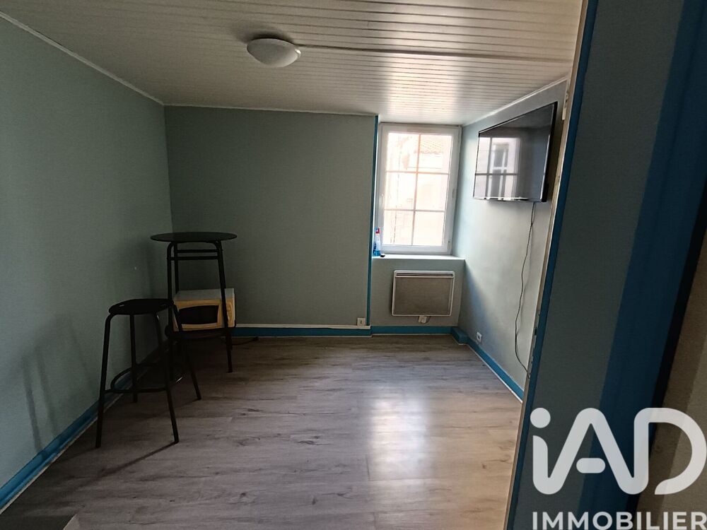 Vente Immeuble Vente Immeuble 56 m&sup2; Niort